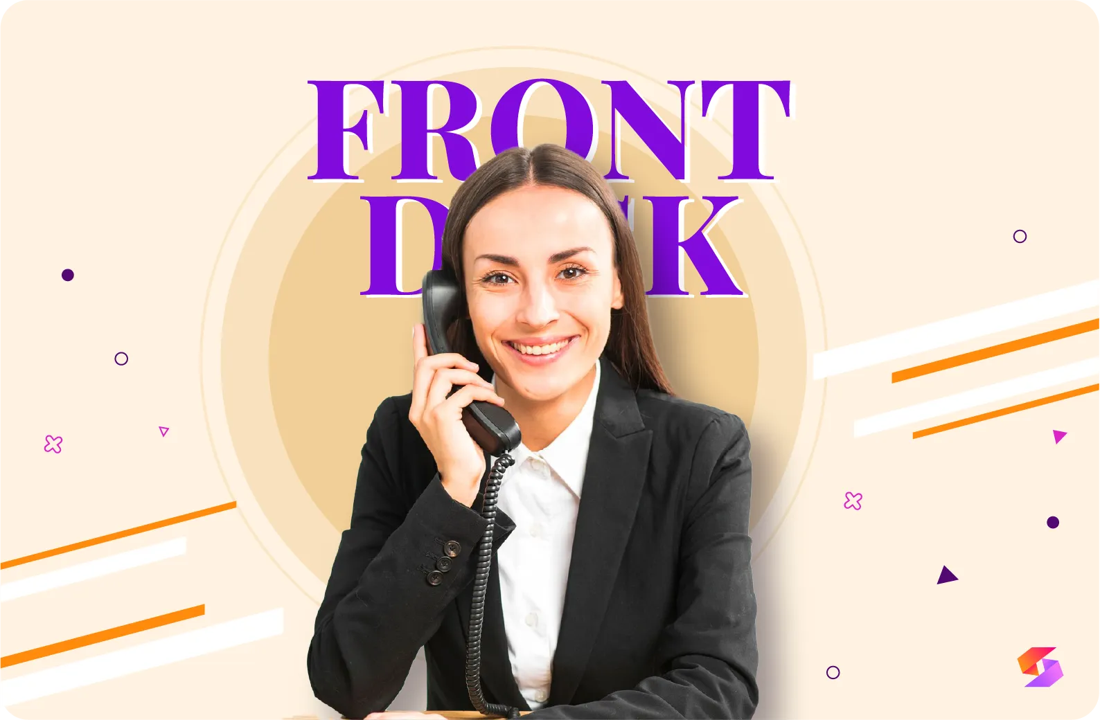 Front Desk Job Description: Duties, Skills, Experience & Salary