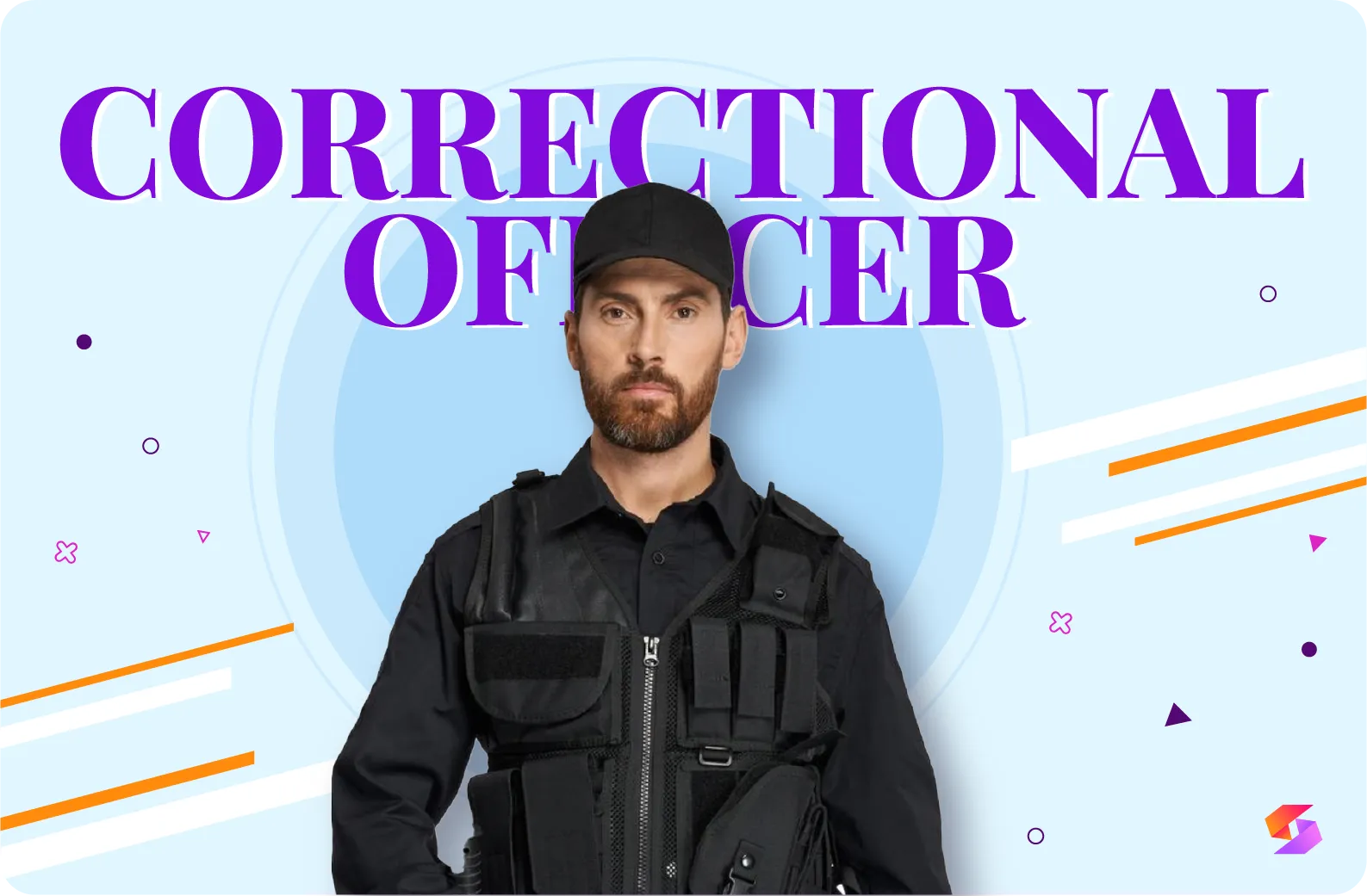 Correctional Officer Job Description: Duties, Skills, Education & Salary