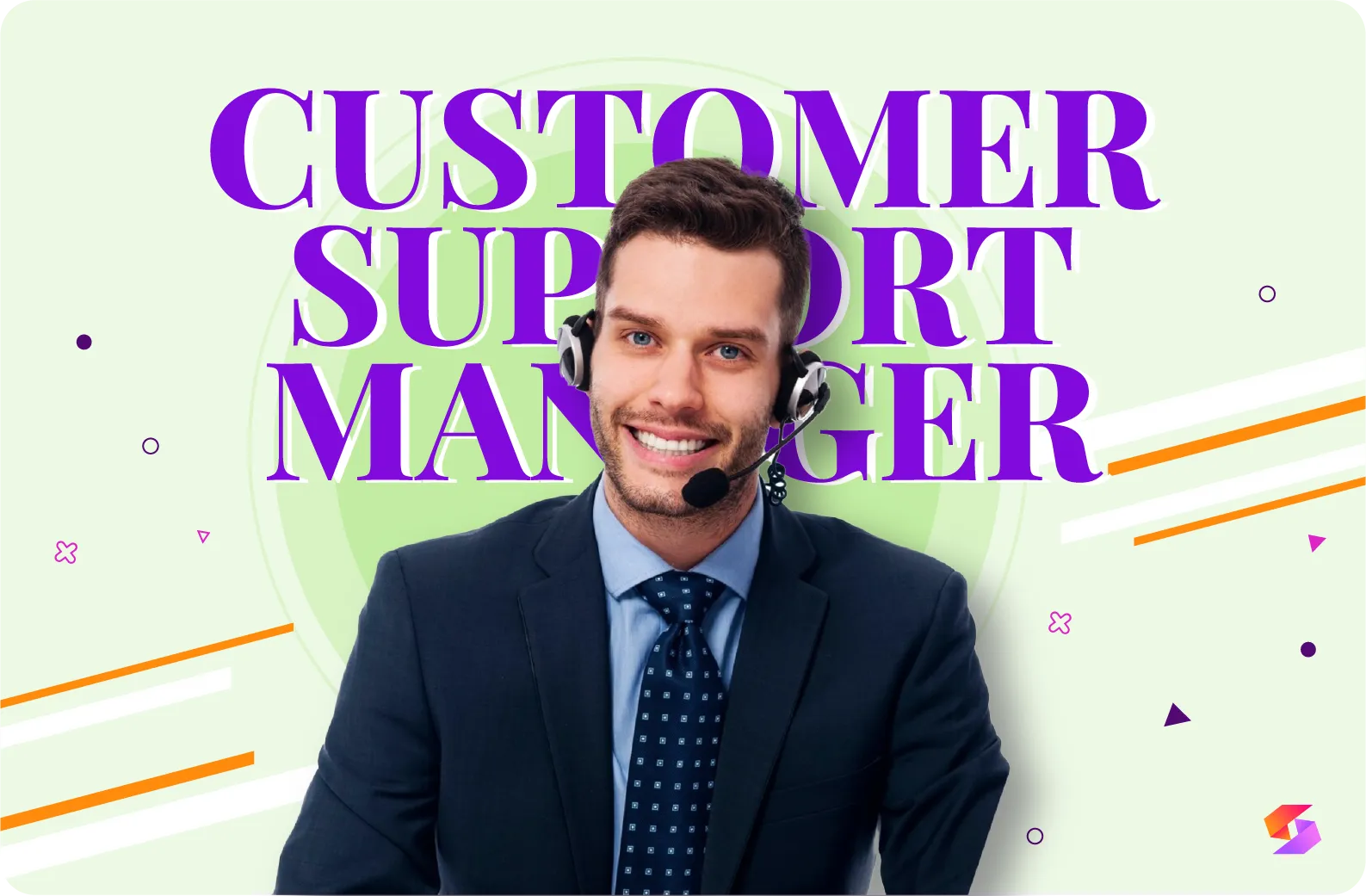 Customer Support Manager Job Description: Duties, Skills, Education & Salary