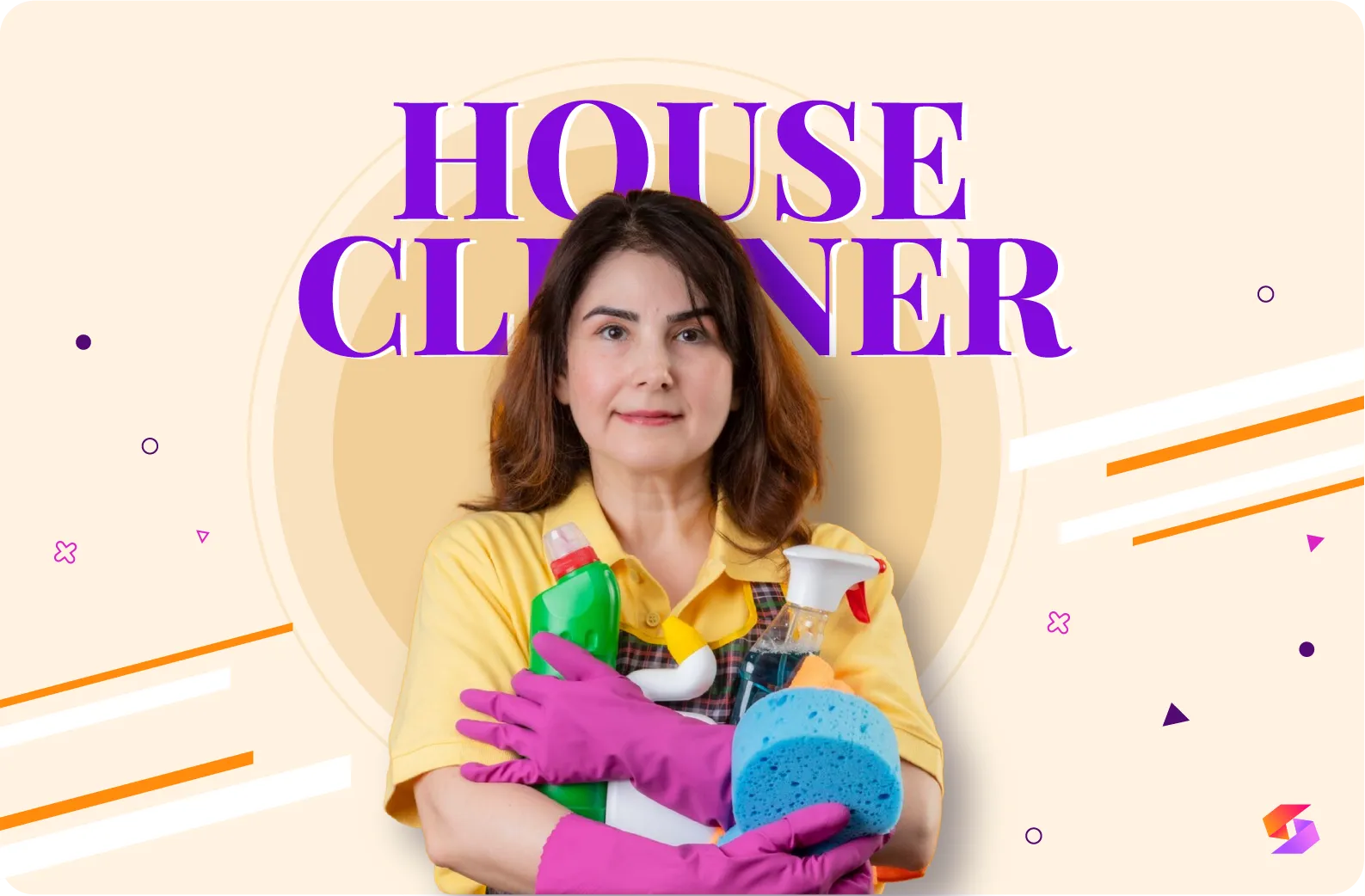 House Cleaner Job Description : Duties, Skills, Education & Salary