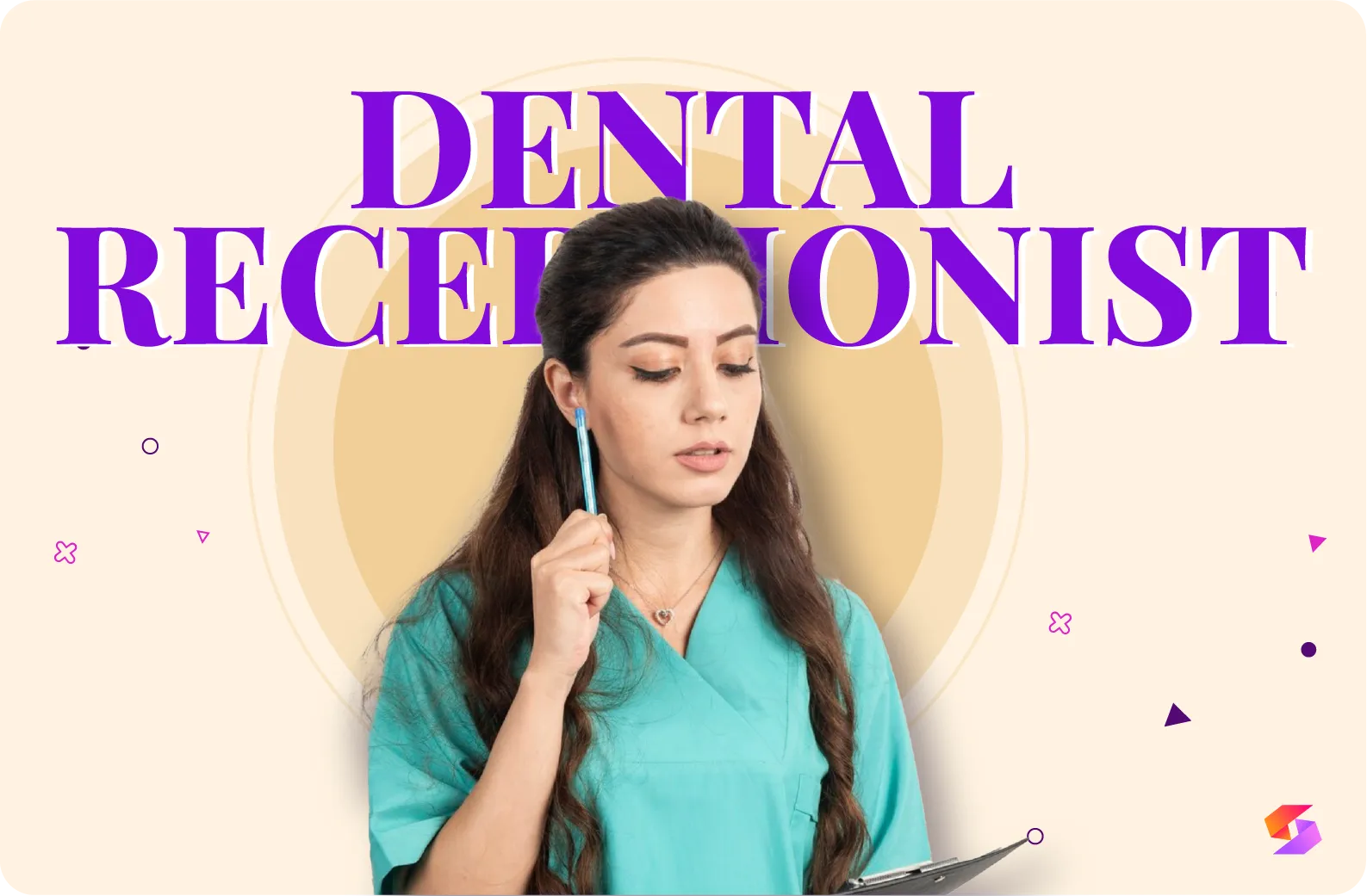 Dental Receptionist Job Description: Duties, Skills, Experience & Salary