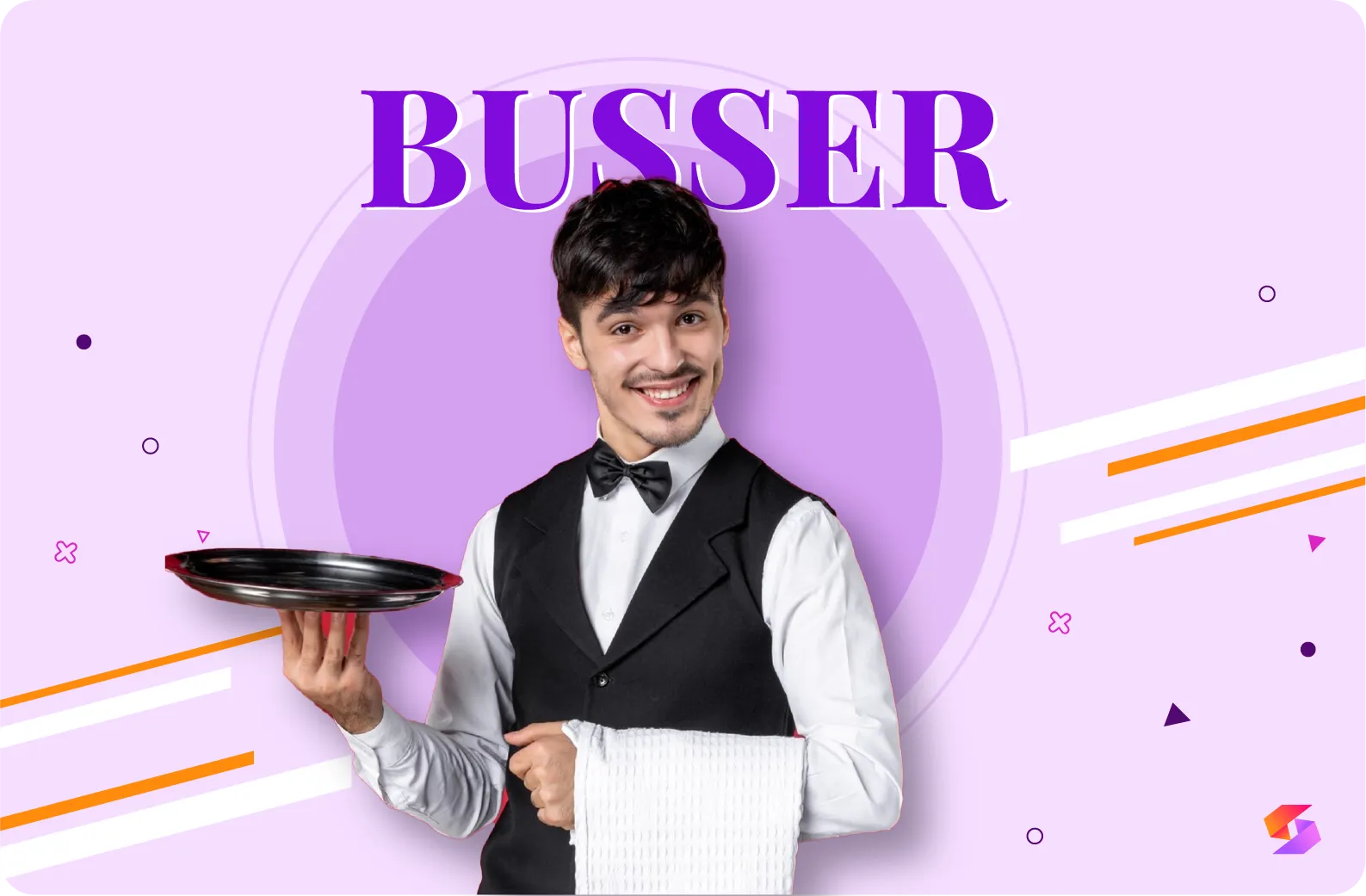 Busser Job Description: Duties, Skills, Education & Salary