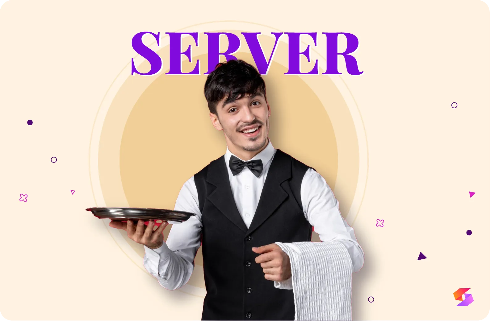 Server Job Description: Duties, Skills, Education & Salary