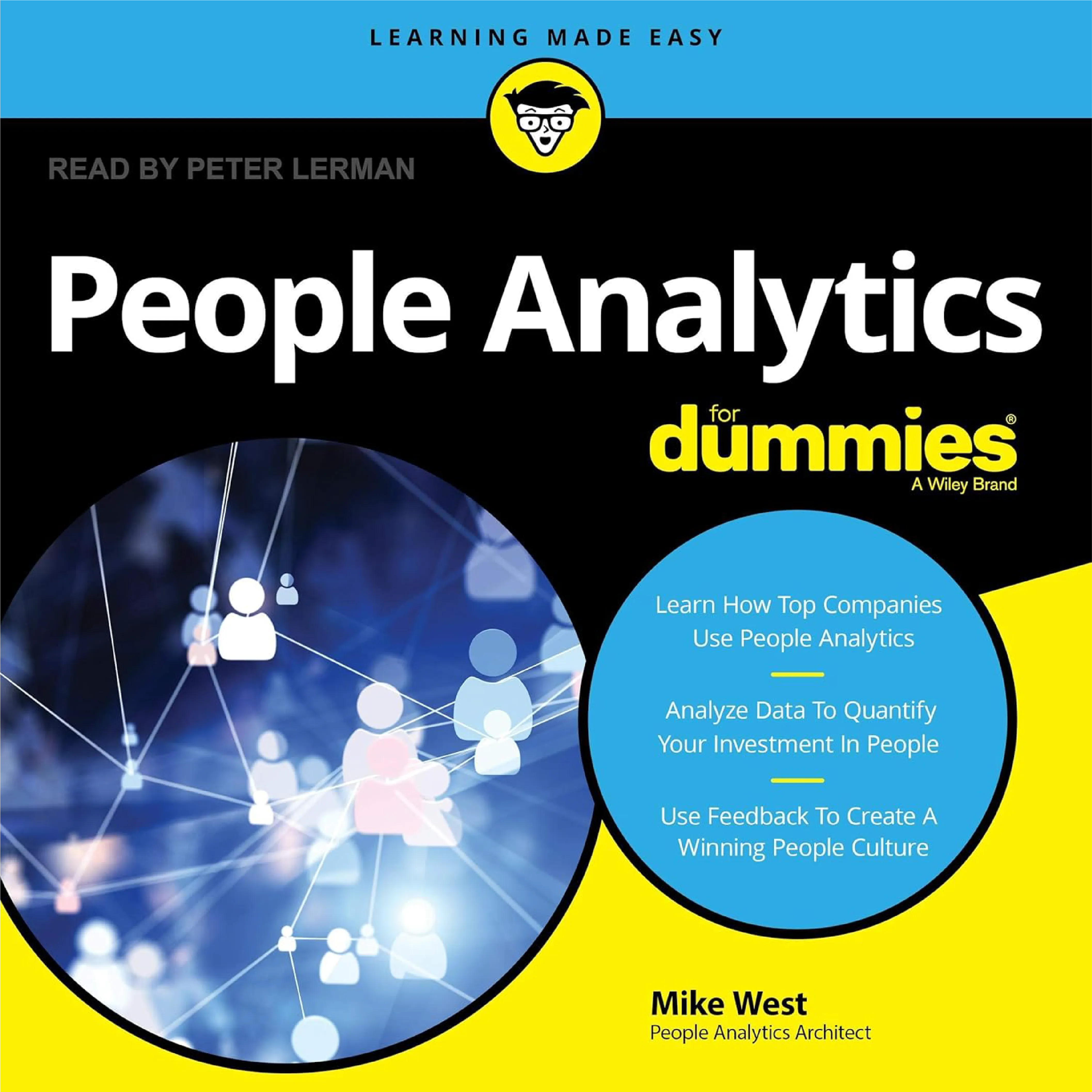 People Analytics for Dummies by Peter Lerman and Mike West 