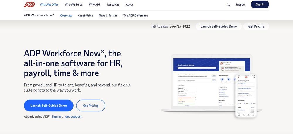 ADP Workforce