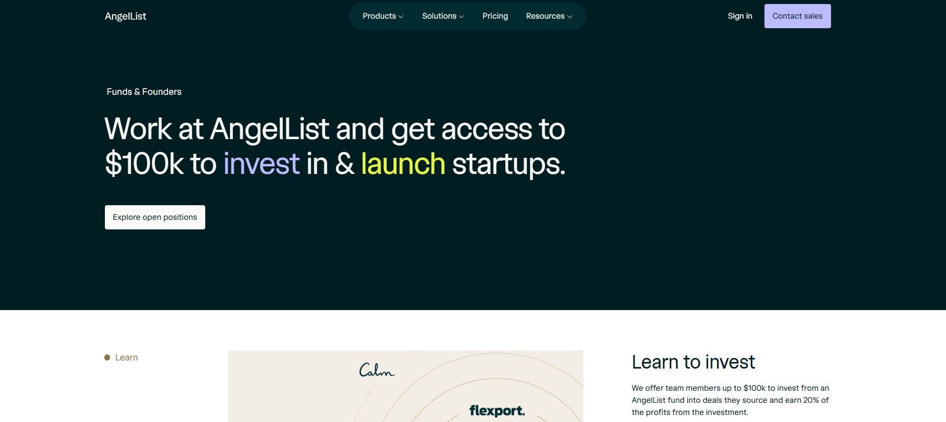 AngelList Venture