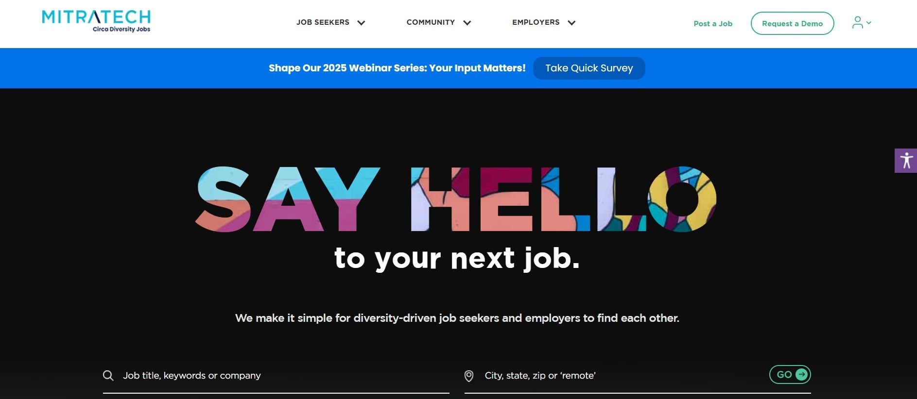 DiversityJobs