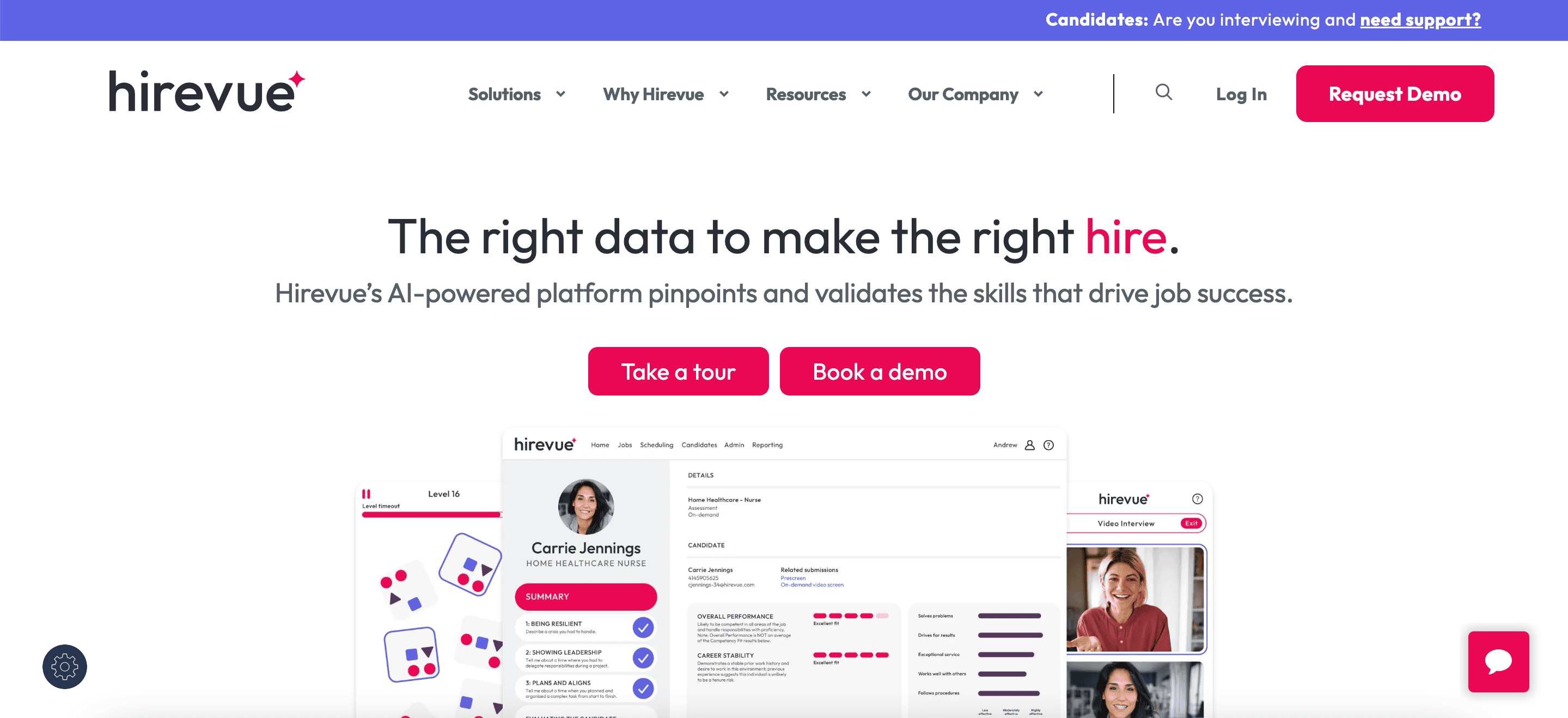 HireVue