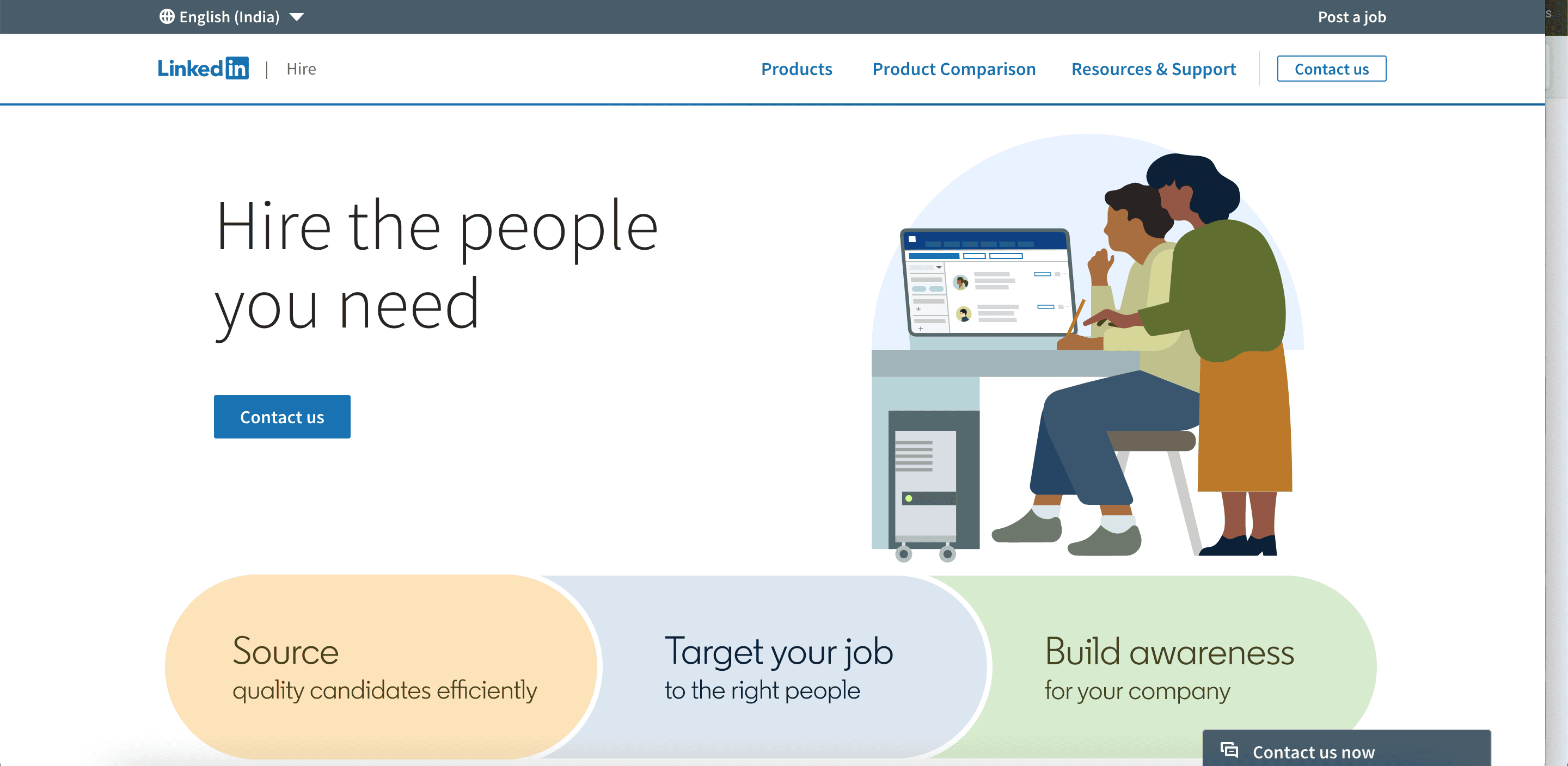 LinkedIn-Recruiter