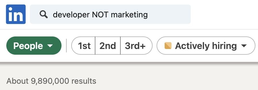 NOT Boolean Search Linkedin.jpg
