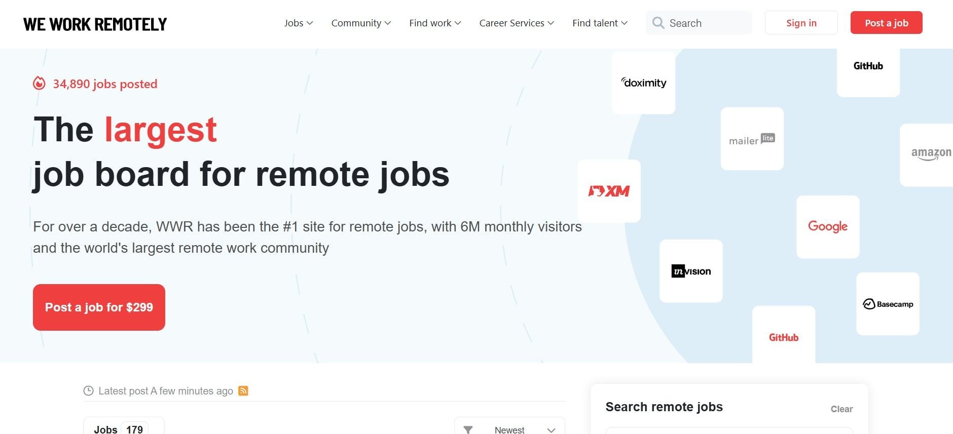 We Work Remotely