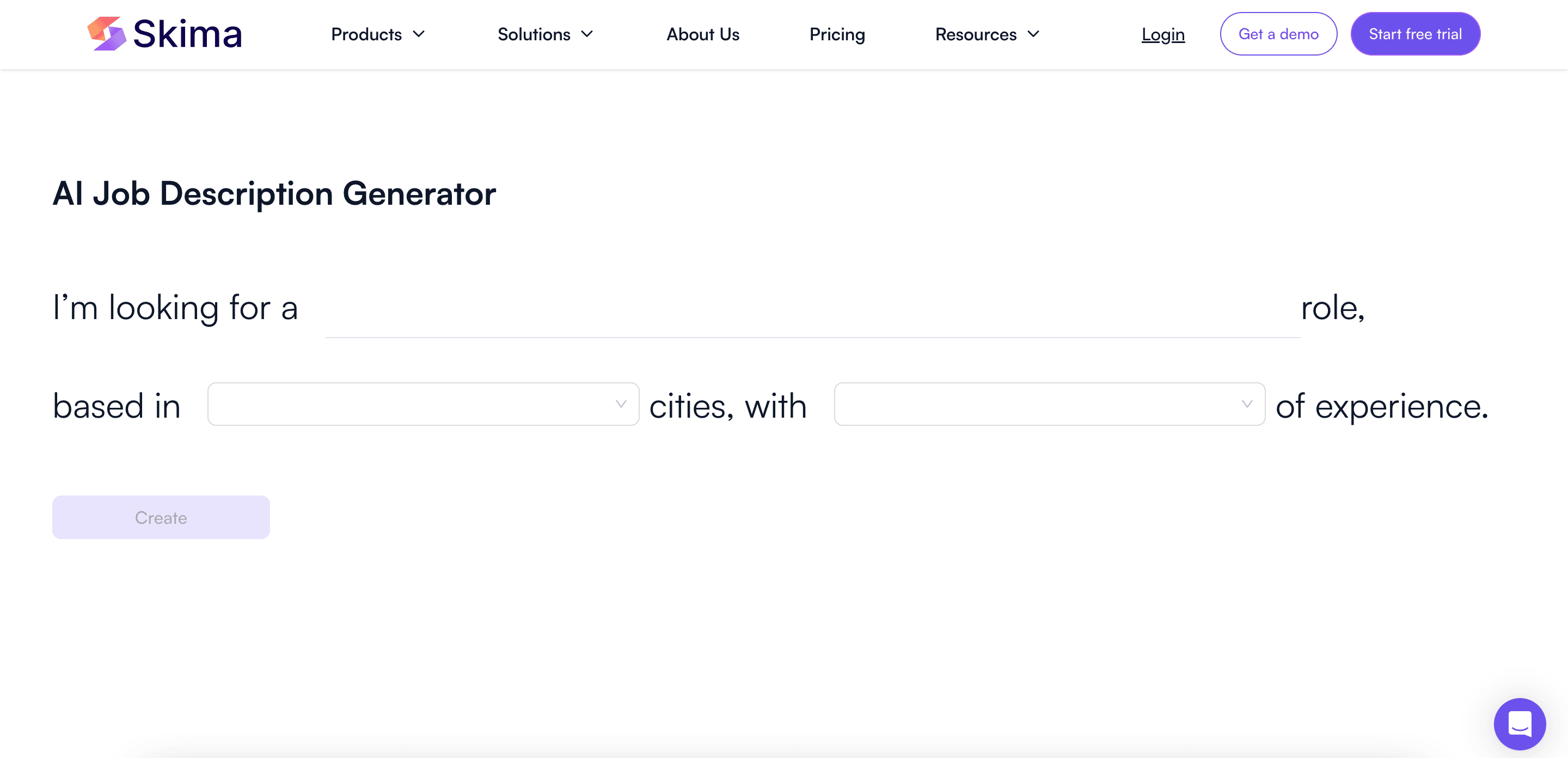ai-job-description-generator