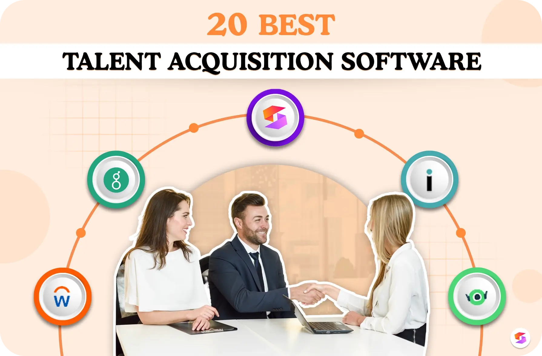 20 Best Talent Acquisition Software 2026 (Expert Reviews)