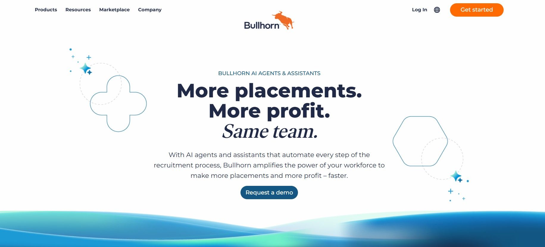 Bullhorn website