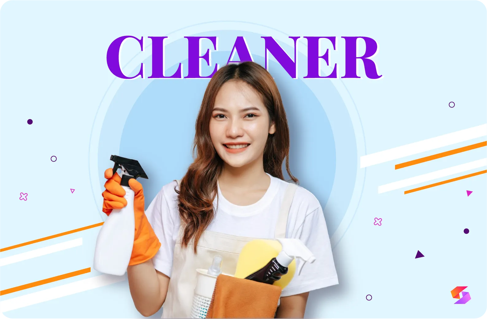 Cleaner Job Description: Duties, Skills, Experience & Salary