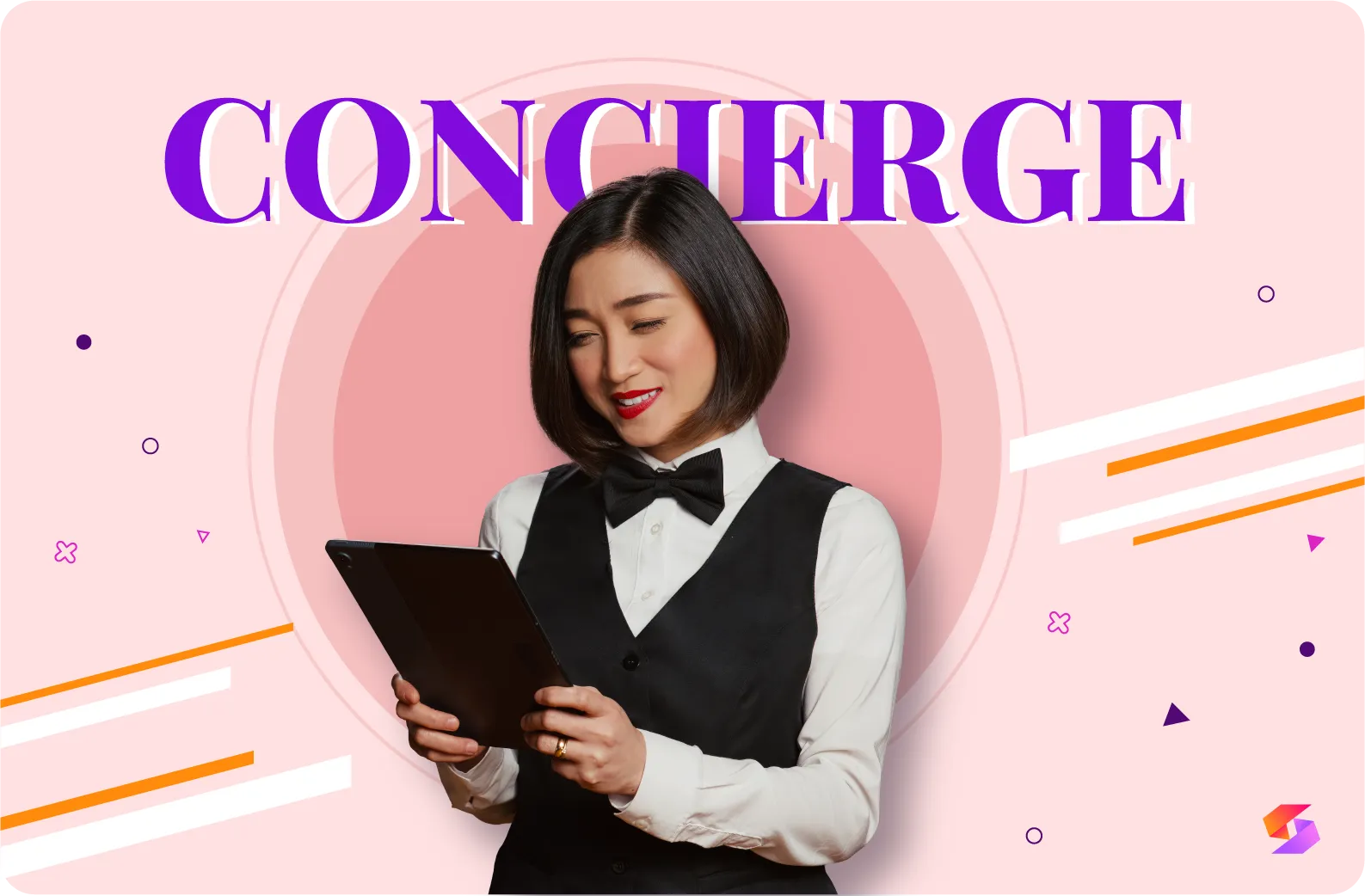 Concierge Job Description: Duties, Skills, Education & Salary