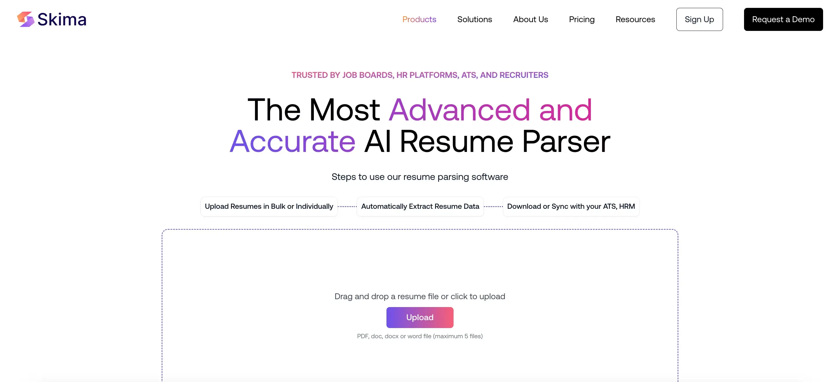 free-resume-parser