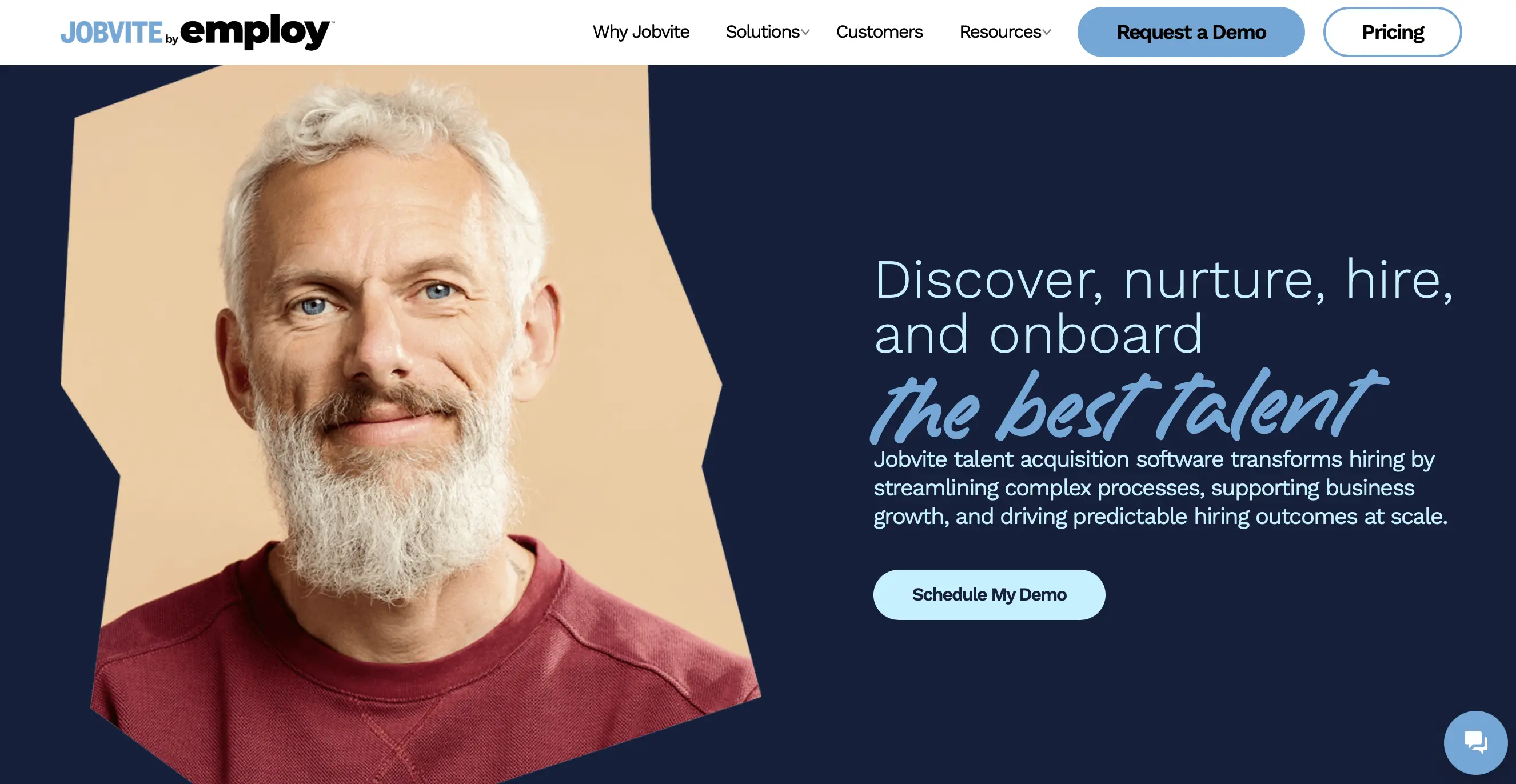 Get detailed Jobvite review with features, proces and cons.