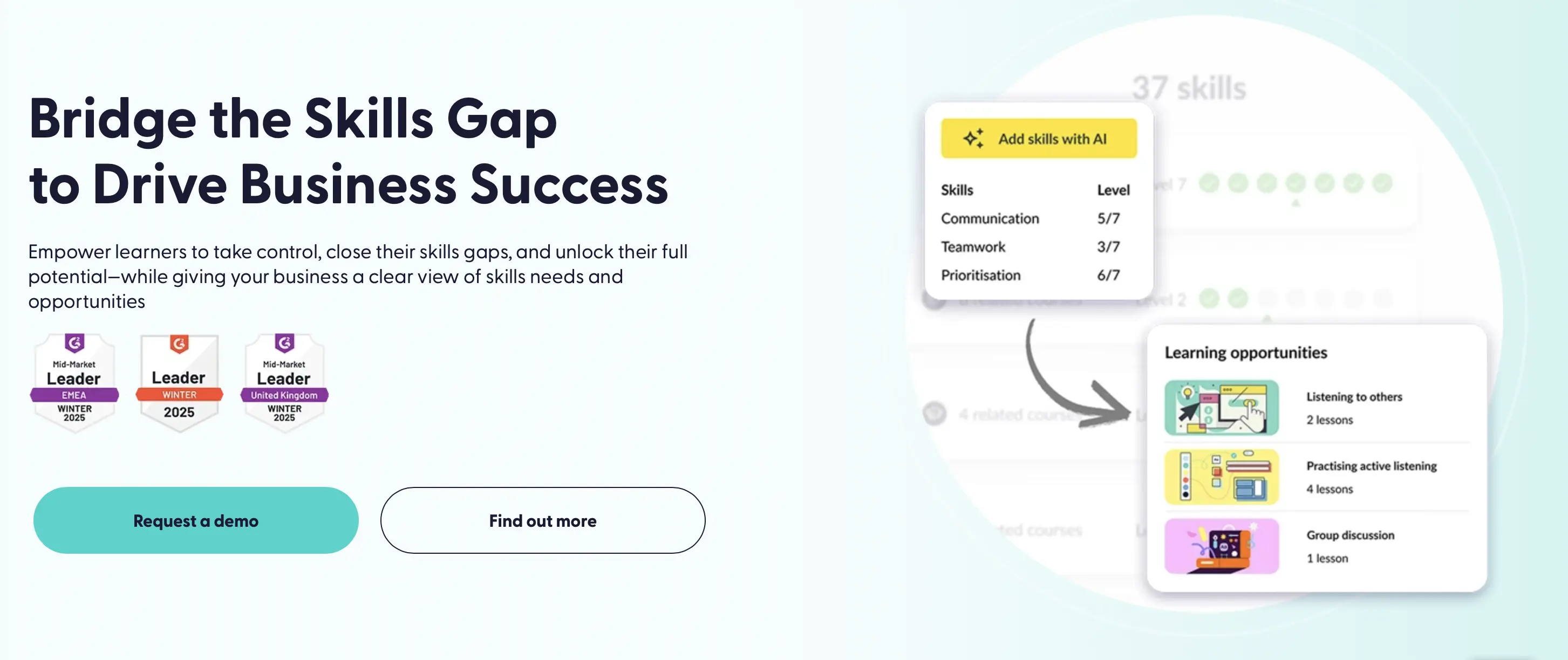 Kallidus web recruitment analytics software