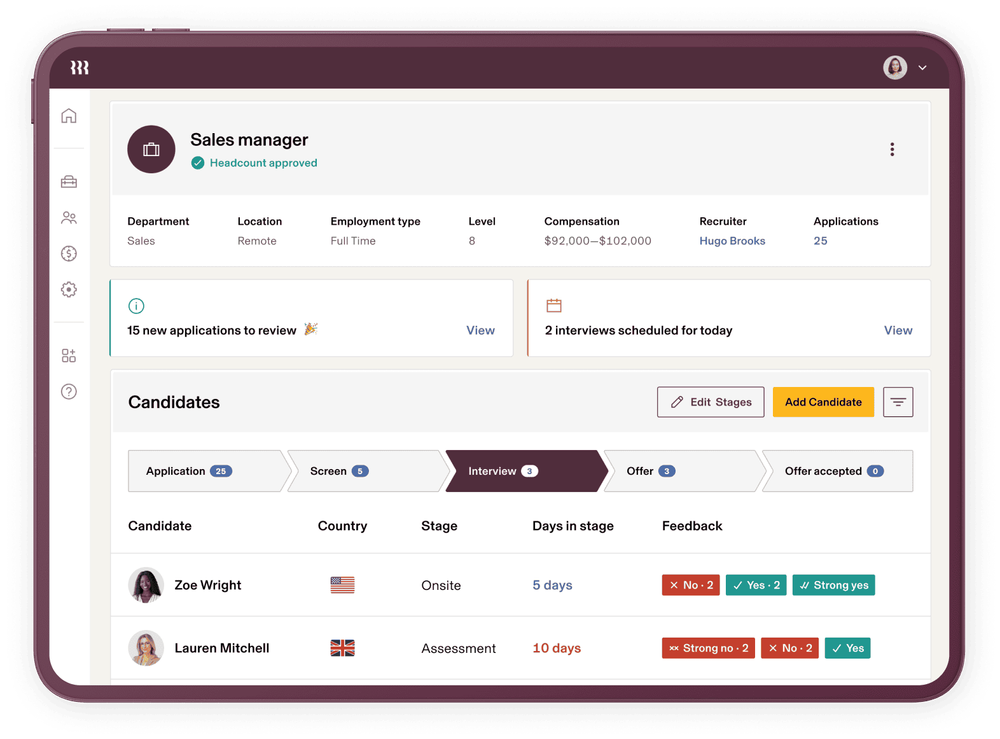 Hr Net Source Database Top 15 HR Database Software in 2026: Paid and Free