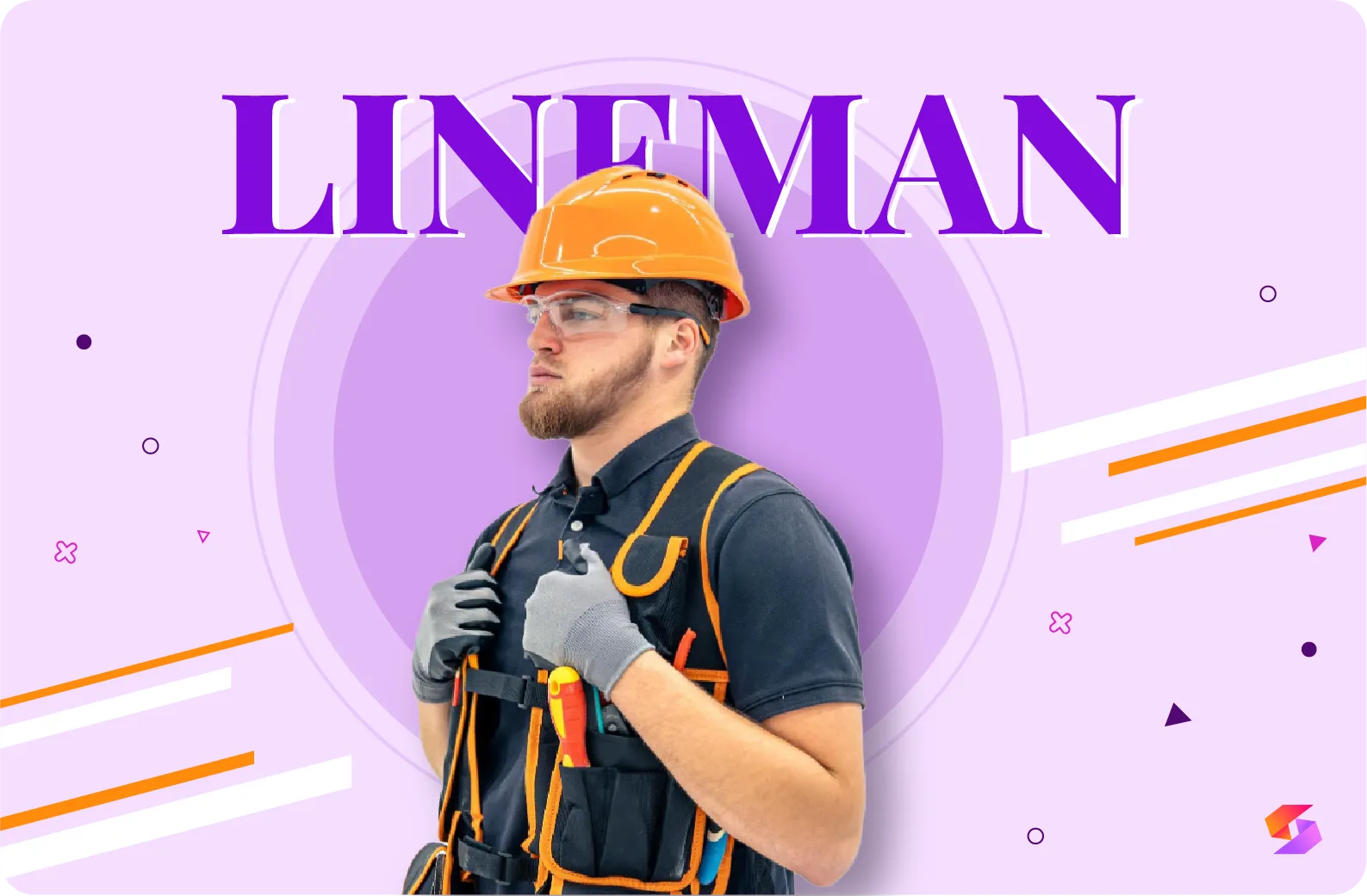 Lineman Job Description Template: Duties, Skills, Education & Salary