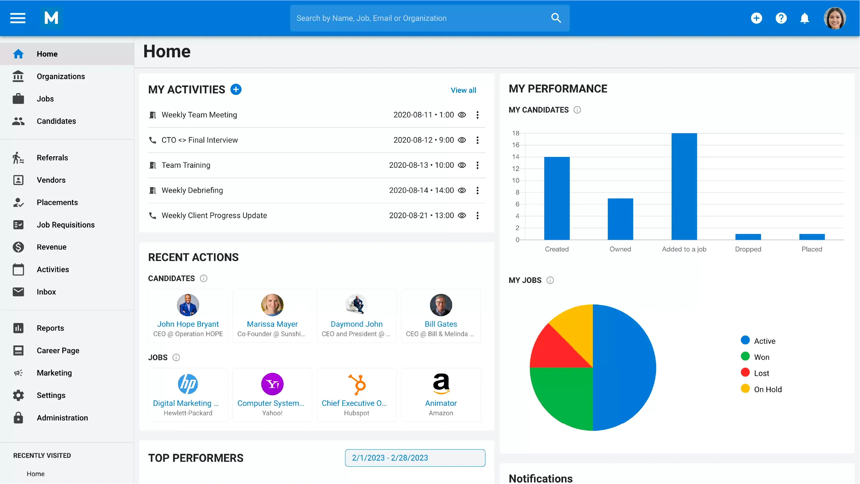 manatal-website