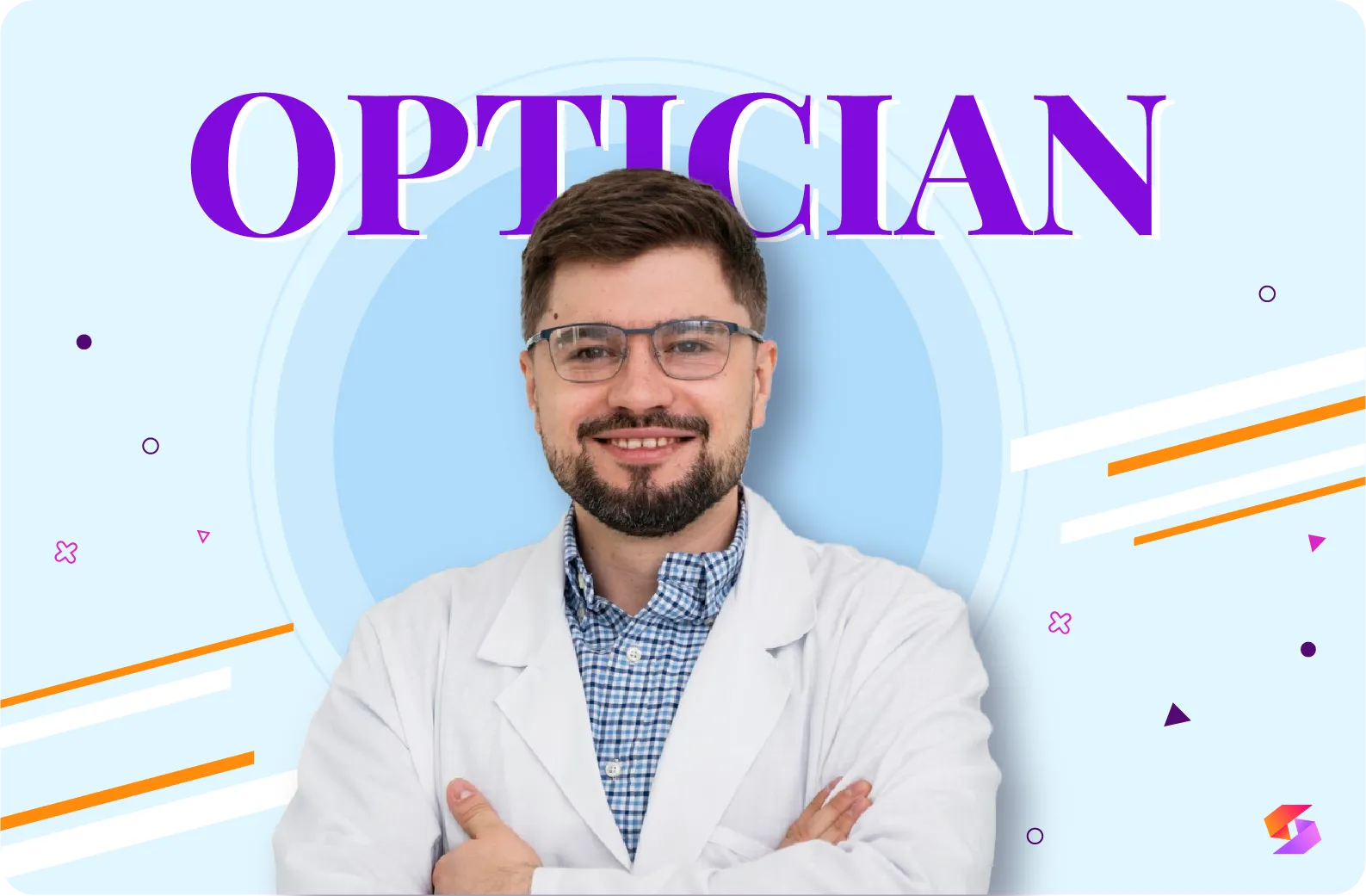 Optician Job Description Template: Duties, Skills, Education & Salary
