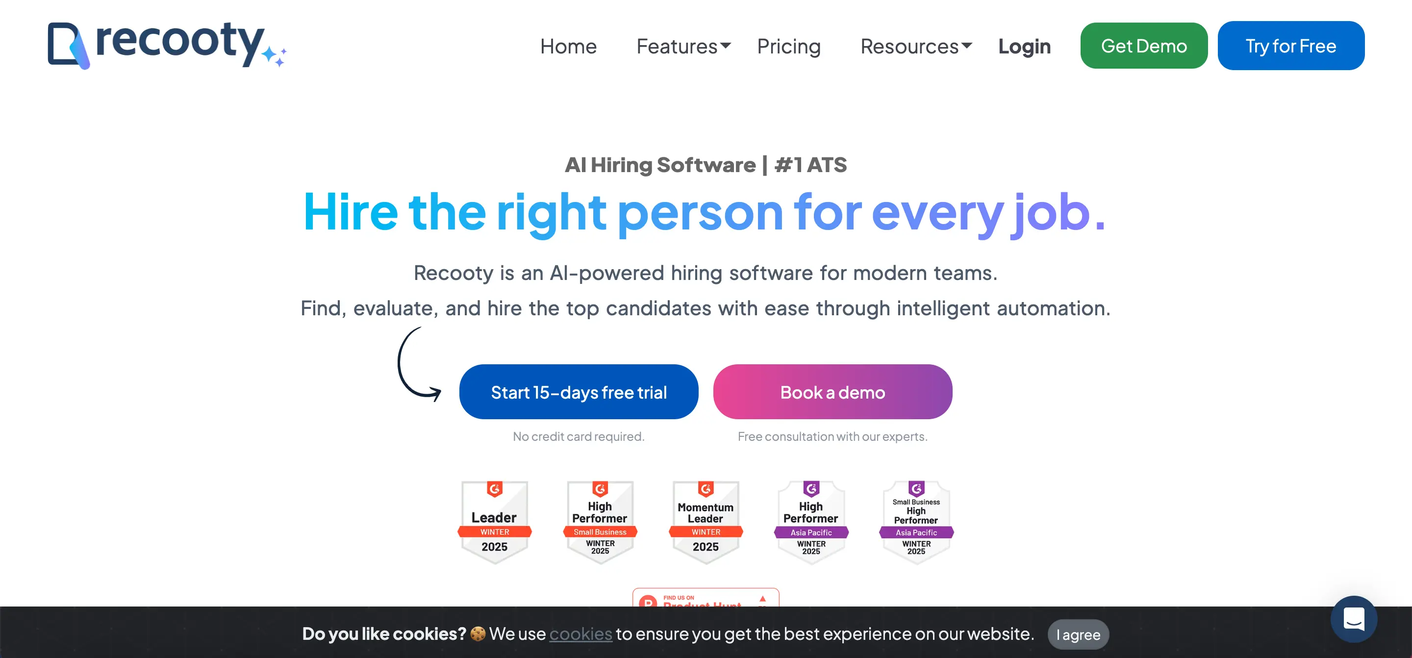 recooty-website