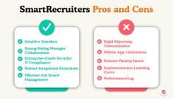 SmartRecruiters Review 2026: Pros, Cons, Features & Pricing